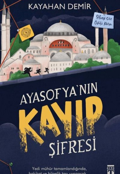 Ayasofya’nın Kayıp Şifresi