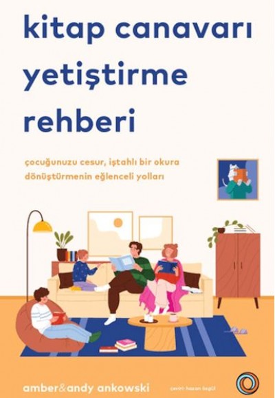Kitap Canavarı Yetiştirme Rehberi