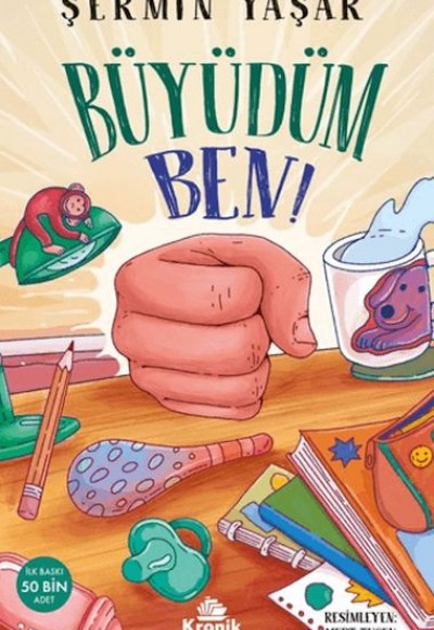 Büyüdüm Ben!