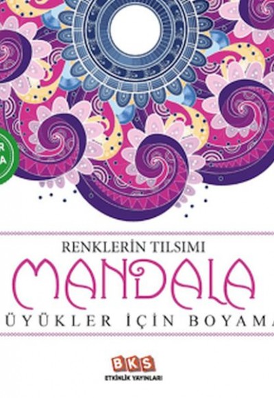 Renklerin Tılsımı - Mandala