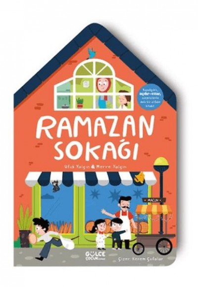 Ramazan Sokağı (Ciltli)