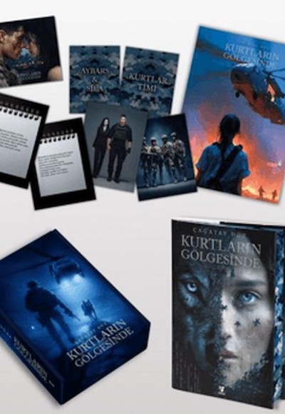 Kurtların Gölgesinde - Kutulu Set