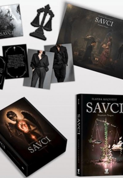 Savcı - Kutulu Set