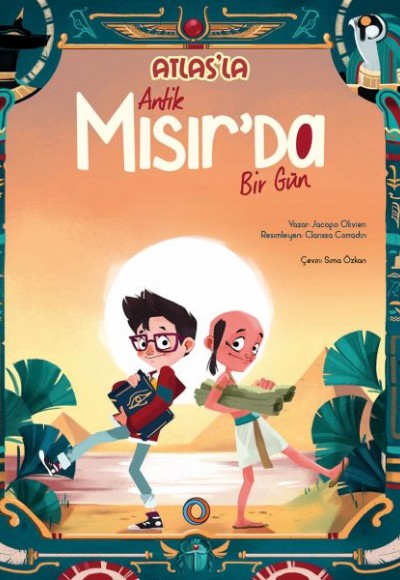 Atlas’la Antik Mısır’da Bir Gün