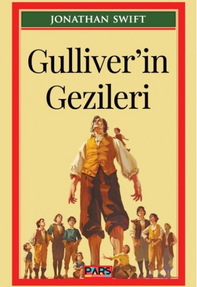 Gulliver’in Gezileri