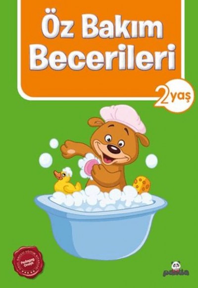 Özbakım Becerileri 2 Yaş