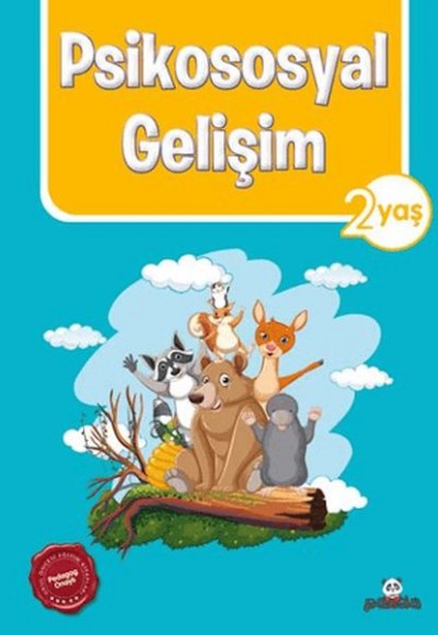 Psikososyal Gelişim 2 Yaş