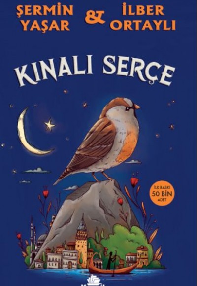 Kınalı Serçe