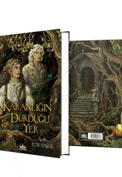 Karanlığın Durduğu Yer