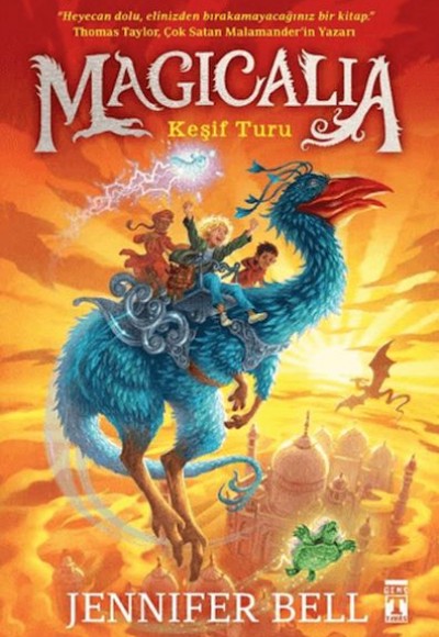Magicalia & Keşif Turu