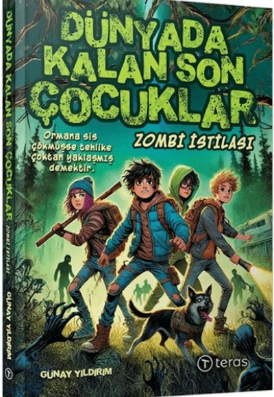 Dünyada Kalan Son Çocuklar - Zombi İstilası