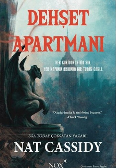 Dehşet Apartmanı