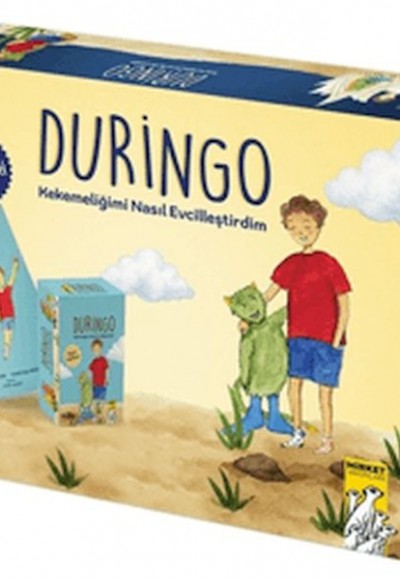 Duringo Kekemelik Seti