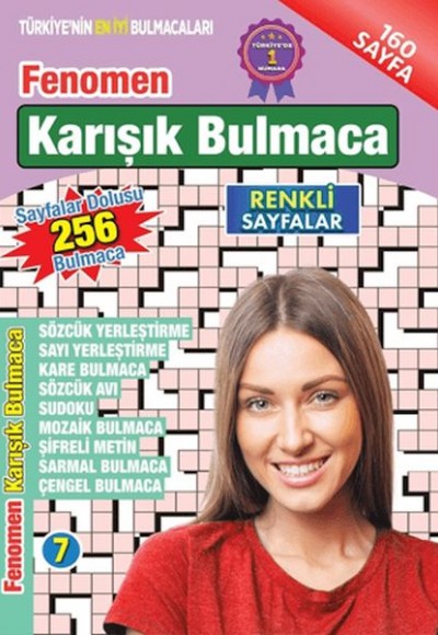 Fenomen Karışık Bulmaca 7