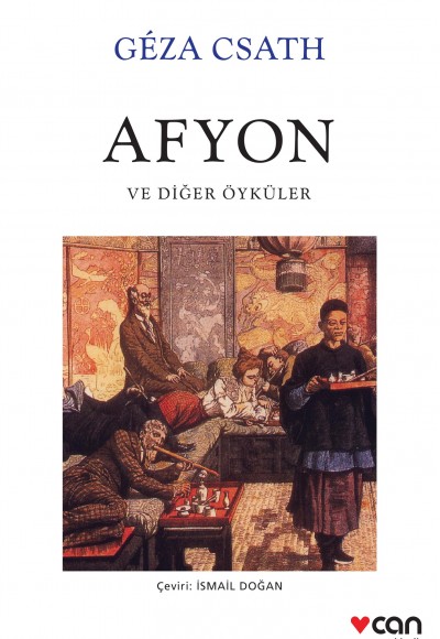 Afyon ve Diğer Öyküler (Beyaz Kapak)