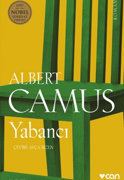 Yabancı - (Yeni Kapak)