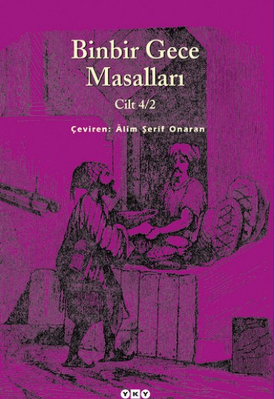 Binbir Gece Masalları Cilt 4/2