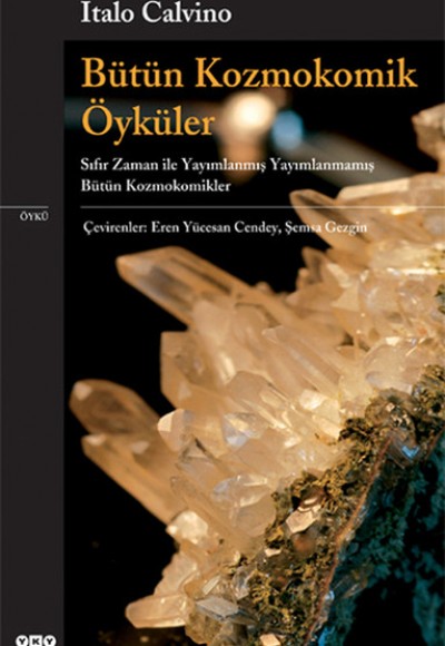 Bütün Kozmokomik Öyküler - Modern Klasikler