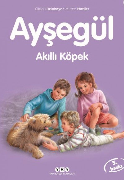 Ayşegül Serisi 15 - Akıllı Köpek