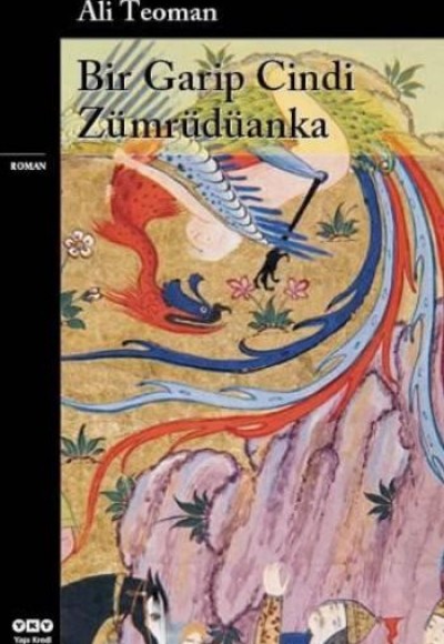 Bir Garip Cindi Zümrüdüanka