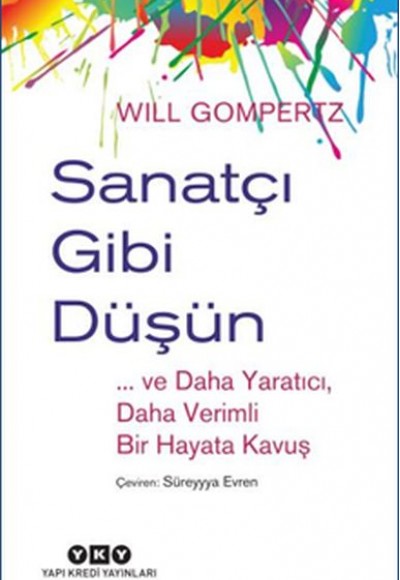 Sanatçı Gibi Düşün