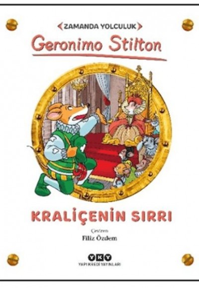 Zamanda Yolculuk - Kraliçenin Sırrı