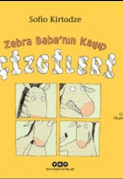 Zebra Baba'nın Kayıp Çizgileri