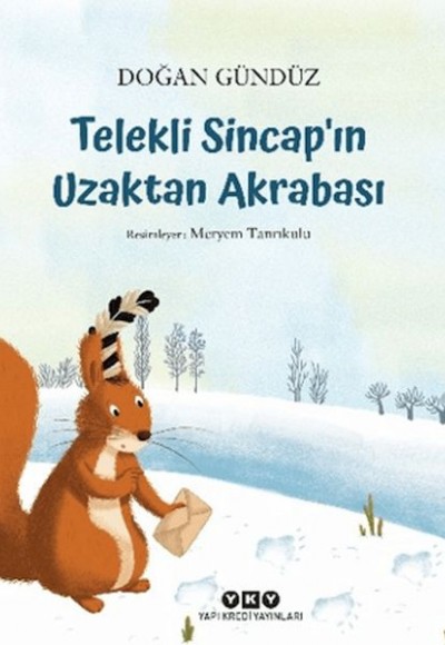 Telekli Sincap'ın Uzaktan Akrabası