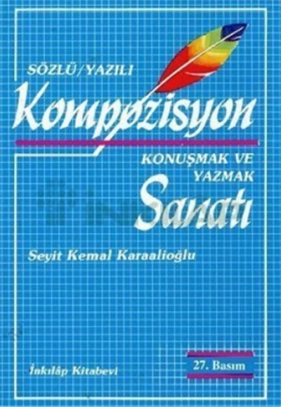 Sözlü Yazılı Kompozisyon Sanatı