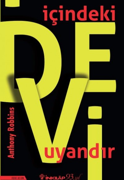 İçindeki Devi Uyandır