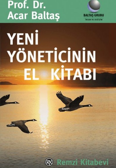 Yeni Yöneticinin El Kitabı