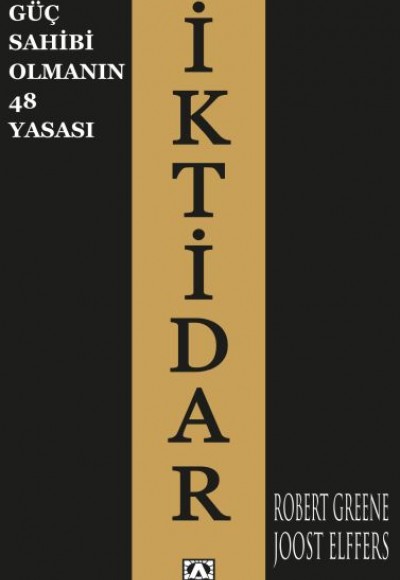 İktidar - Güç Sahibi Olmanın 48 Yasası