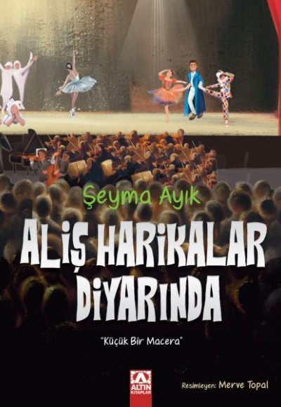 Aliş Harikalar Diyarında