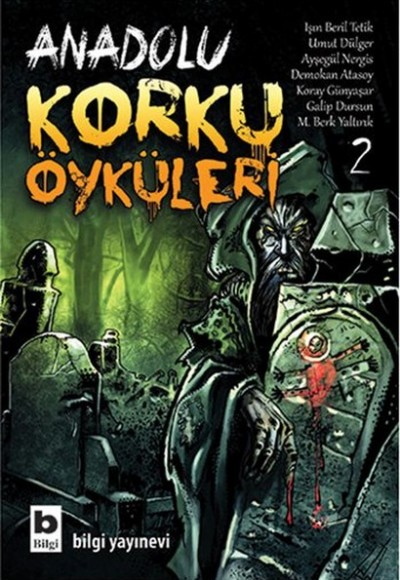 Anadolu Korku Öyküleri - 2