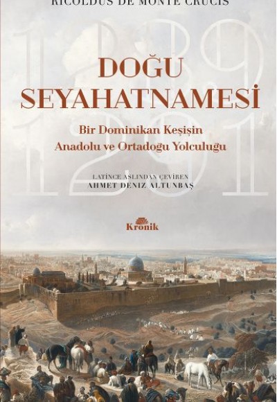 Doğu Seyahatnamesi