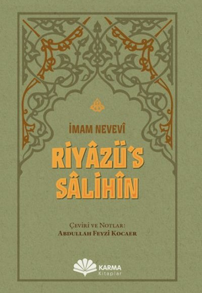 Riyâzü’s Sâlihîn
