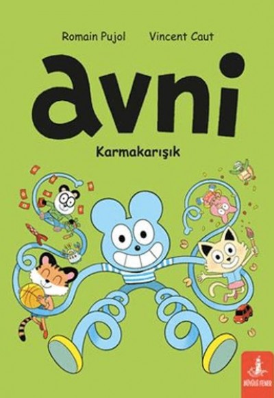 Avni - Karmakarışık