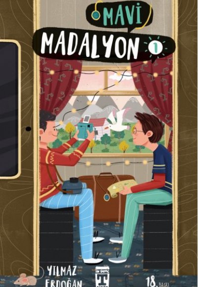 Mavi Madalyon