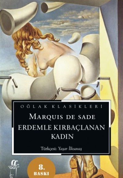 Erdemle Kırbaçlanan Kadın