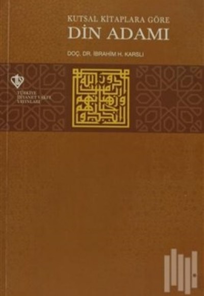 Kutsal Kitaplara Göre Din Adamı
