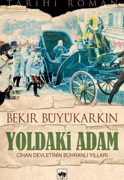 Yoldaki Adam
