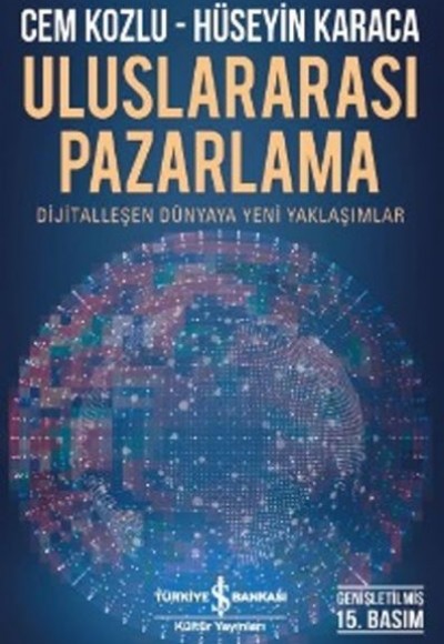 Uluslararası Pazarlama