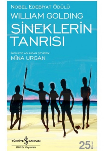Sineklerin Tanrısı - Modern Klasikler Dizisi