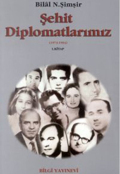 Şehit Diplomatlarımız 1973-1994 2 Kitap Takım
