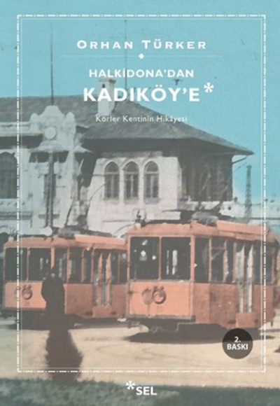 Halkidona’dan Kadıköy’e