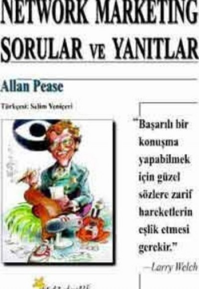 Network Marketing Sorular ve Yanıtlar