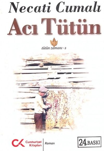 Acı Tütün (Tütün Zamanı 3)