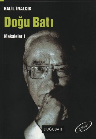Doğu Batı Makaleler 1