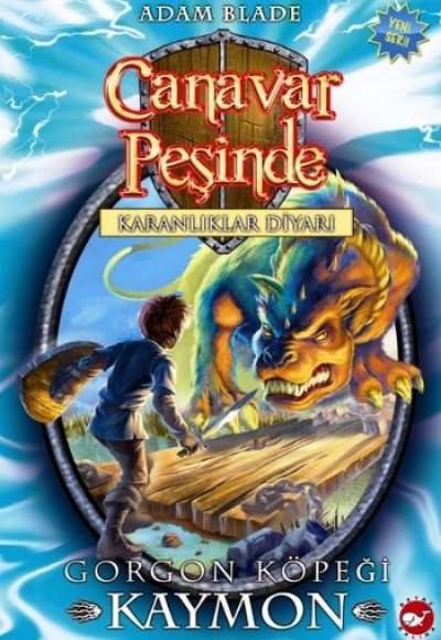 Canavar Peşinde 16 - Gorgon Köpeği Kaymon