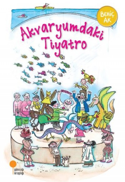Akvaryumdaki Tiyatro